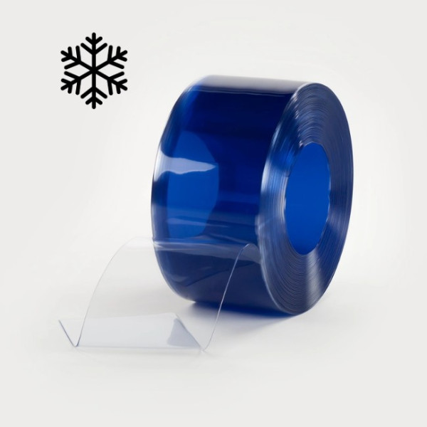 ROLO DE TIRAS DE PVC CÂMARA FRIGORÍFICA ROLO DE TIRAS DE PVC CÂMARA FRIGORÍFICA