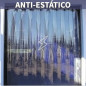 CORTINA DE TIRAS DE PVC ANTIESTÁTICAS ATEX - CONTROLO ESD CORTINA DE TIRAS DE PVC ANTIESTÁTICAS ATEX - CONTROLO ESD