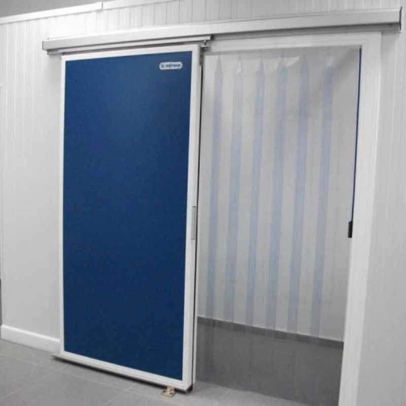 cortinas de tiras de pvc para camara frigorifica